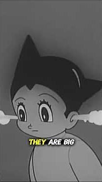 Why Astro Boy’s Simple Design Changed Anime Forever