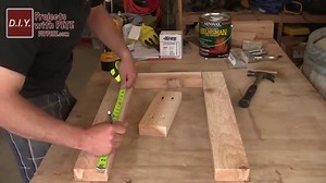 How to Make Bar Stools - DIY Projects with Pete