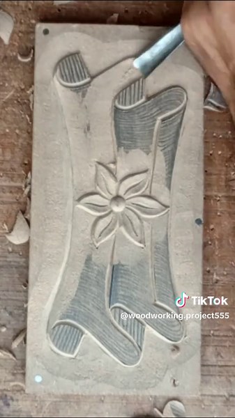 Easy MDF Carving Steps for Beginners