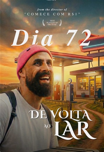 Dia 72 de 90: 🕹️ Nem eu e nem vc temos o controle de absolutamente nada. Ontem pode ser. Hoje é. Amanhã você acorda com um imprevisto que não pediu. O externo é um ruído que só vira um grande barulho negativo se te afetar. Dica? ❤️ Siga seu caminho, Não se prenda. Se o outro lado quer dialogar, esteja aberto, se ele quer apenas vencer, se afaste. 🎙️Ja dizia Chorão: “Um homem quando está em paz, não quer guerra com ninguém.” 👉🏽 Faltam 18 dias pra eu criar um negocio, sem tempo pra lamentos. M