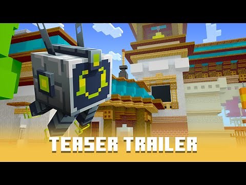 Origin Realms: Teaser Announcement