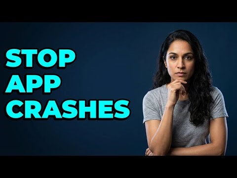 How Do I Update Device Drivers To Fix App Crashes?