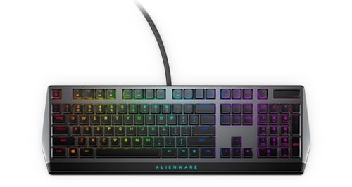 Support for Alienware Low-Profile RGB Mechanical Gaming Keyboard | AW510K | Videos | Dell Australia