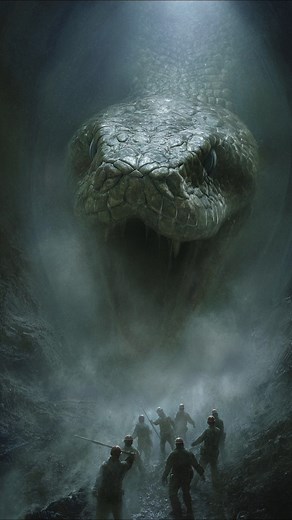 30-Foot Snake Filmed Slithering Through Tunnel In Amazon Rainforest | Most Amazing Top 10