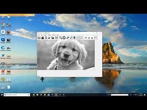 How To Laser Engrave An Image - T2 Laser Engraving Software - Dithered Settings