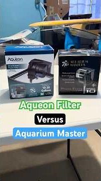 Aqueon Smart Clean Power Filter