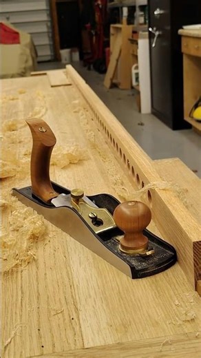 Is It a Scraper or a Plane? #woodworking #sharpening #handplane #scpaper