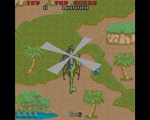 Commando (Amiga, Commodore 64) Game Download