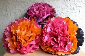 10K views · 211 reactions | How to make the fluffiest tissue flowers EVER! Here's my tutorial - perfect for beginners, I hope you enjoy it! | Crafty Chica by Kathy Cano-Murillo | Facebook
