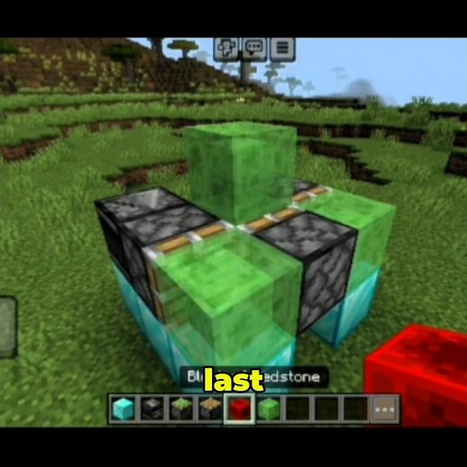 how to make a automatic car in minecraft