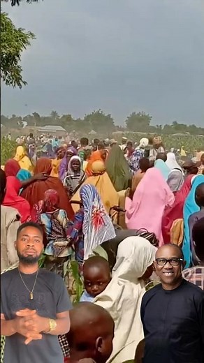 The north are with Peter Obi