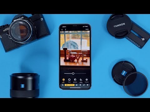 Five of the Best Camera Apps on iOS for 2019