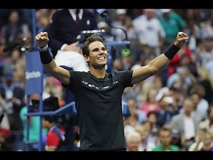 2017 US Open: Rafael Nadal Wins 16th Grand Slam Title