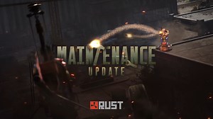 September's 'Maintenance' update is now live! 🧑‍🔧⚒️🧰 This update features quality of life and maintenance changes, including increased gunshot audio distances, team sleeping bag labelling, updates to horse ragdolling, the new Exhibit Decor pack and much, much more! Read more on our DevBlog: https://rust.facepunch.com/news/maintenance | Play Rust