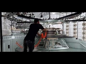 Circular knitting machine | Knitting Process (01)| Different parts of circular knitting machine