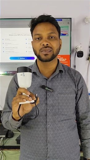 Major different between IP camera and HD camera #Cctv #1k #ipcamera