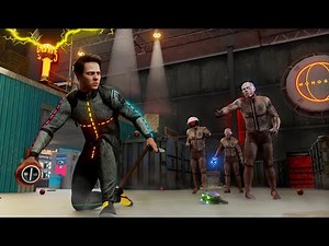 Boneworks 1.5 Launched Today!