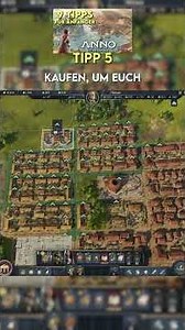 Anno 117 - The MOST POWERFUL OFFICE FUNCTIONS! - 9 Tips for Beginners #anno117