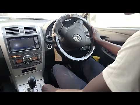 How to drive an automatic car. [full tutorial for beginners]