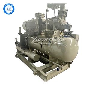 [Hot Item] Mycom Refrigeration System with Ammonia CO2 Screw Compressor Condenser Unit
