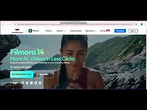 Wondershare Filmora 14.9.3 Crack + License Key Free Trial [2026]