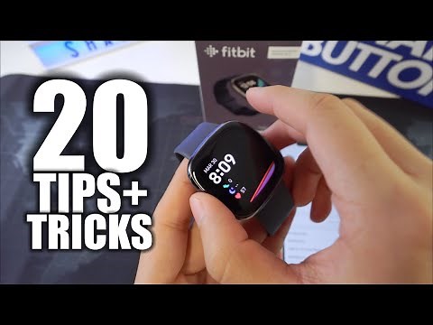 20 Best Tips & Tricks for Fitbit Sense