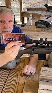 Hornady Superformance 223 Velocity Test