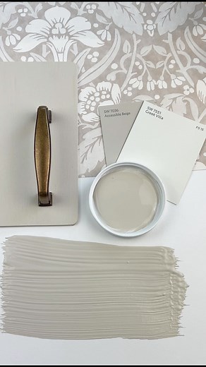 Accessible Beige by Sherwin Williams: The Perfect Neutral Color for Your Home