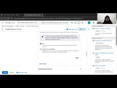 Application Load Balancer with Cloud Armor