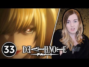 Scorn - Death Note Episode 33 Reaction
