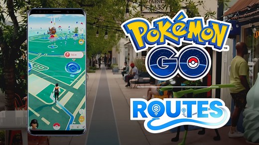 Pokemon GO Routes guide: How to follow, create, and more