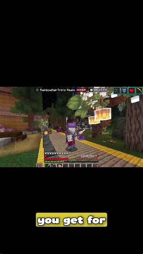 Origin Realms now has badges #minecraft #gaming