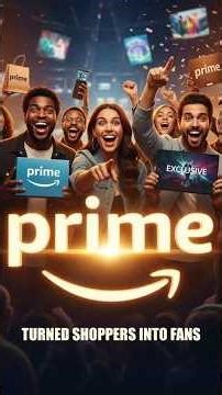 Why Prime turned shoppers into fans