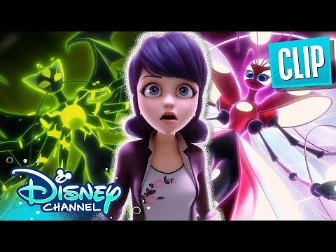 Monarch Makes His Wish 💫 | Season 5 Finale | Miraculous Ladybug | @disneychannelanimation