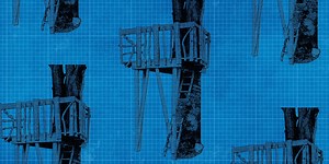 How To Build a Treehouse