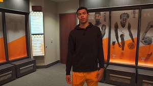 52K views · 1.8K reactions | Everything we need, all in one place. Take a tour of our locker room with Josiah, Olivier and Drew. | Tennessee Basketball | Facebook