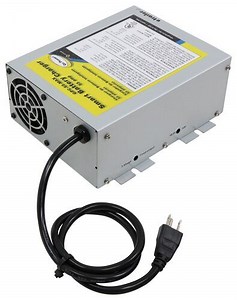 Go Power RV Converter and Smart Battery Charger - 12V - 55 Amp Go Power RV Power Converter 34266169