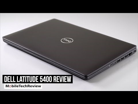 Dell Latitude 5400 Review