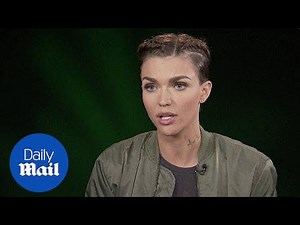 Ruby Rose on how her career is more important than her birthday - Daily Mail