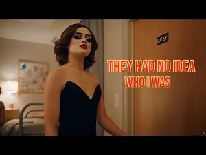 Halloween Masquerade Ball - A first time crossdressing at college