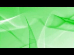 Green Abstract Background