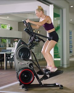 The Max Intelligence™ platform takes personalized fitness to a whole new level. From trainer-led videos to Max's customized workouts, nearly every aspect of your experience can be tailored to find the right fit for you. Subscription Required. | Bowflex