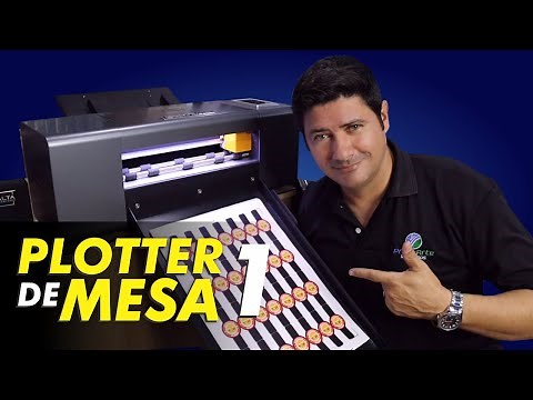 Plotter de recorte de Mesa - BannerCut A3 Light