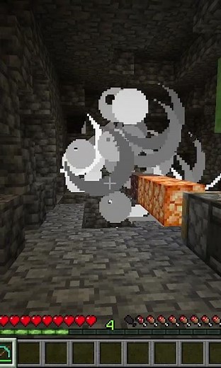 Automatic Mining Machine Minecraft Java 1.21. #minecraft