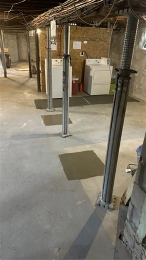 Lally Column Footings (Worcester, MA): Rebar, Inspection, Concrete Pour