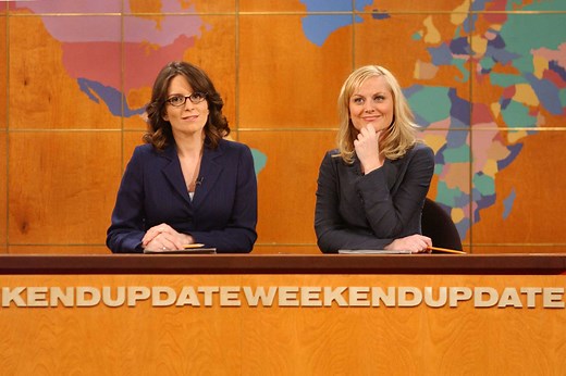SNL Weekend Update Hosts Through the Years
