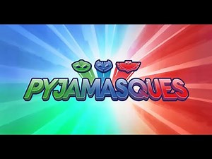 Pyjamasque générique en Français