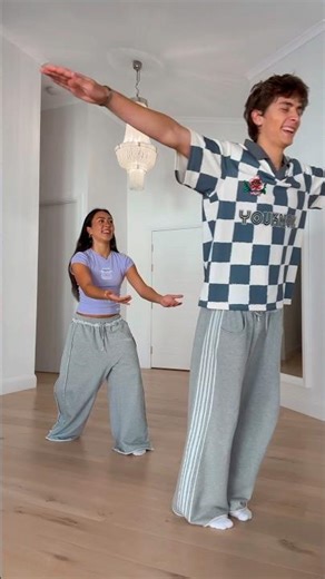 COMMENT FOR 7 YEARS OF GOOD LUCK! 🍀😅 - #dance #funny #couple #shorts