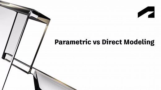 Parametric vs. direct modeling | Autodesk