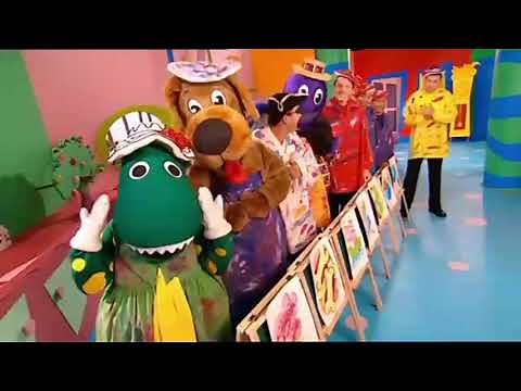 WiggleHouse (TV Series 5) (Episode 1) (Part 5) (11 Minute Version)